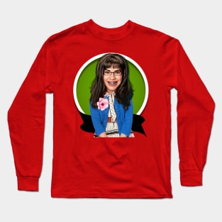 Ugly Betty Long Sleeve T-Shirt